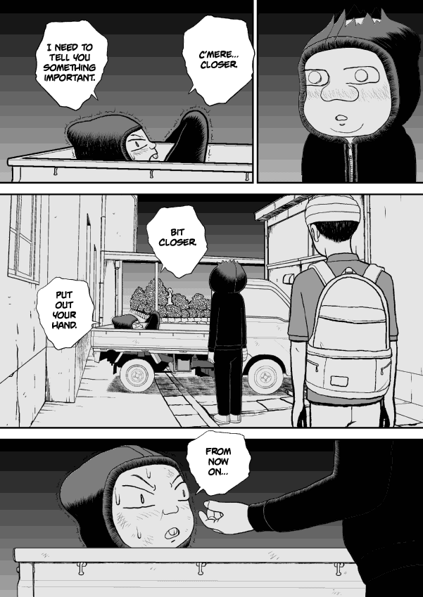 Paperakyu chapter 29 page 8