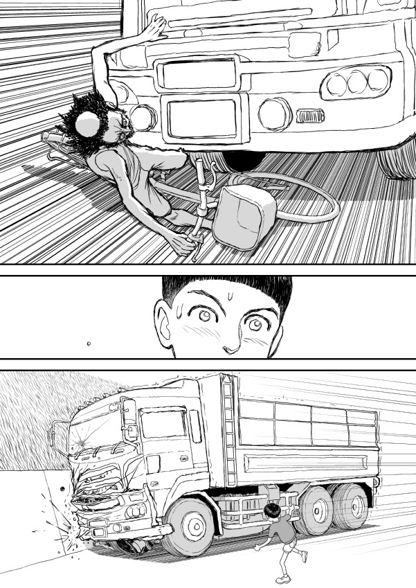 Paperakyu chapter 3 page 11