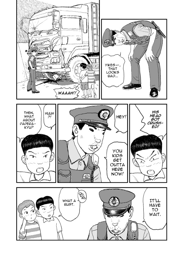 Paperakyu chapter 3 page 15