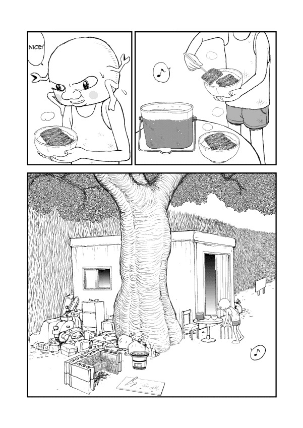 Paperakyu chapter 3 page 16