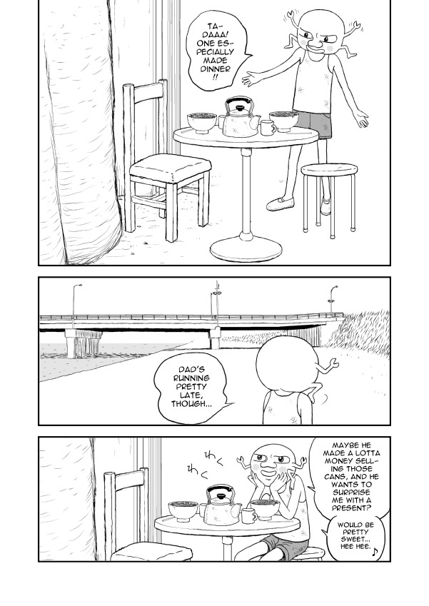 Paperakyu chapter 3 page 17