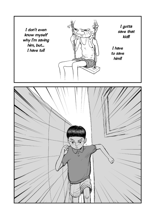 Paperakyu chapter 3 page 7