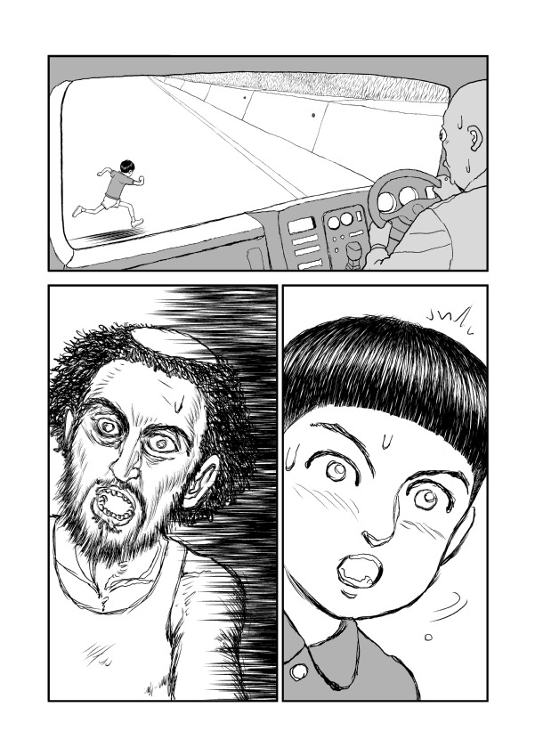 Paperakyu chapter 3 page 9