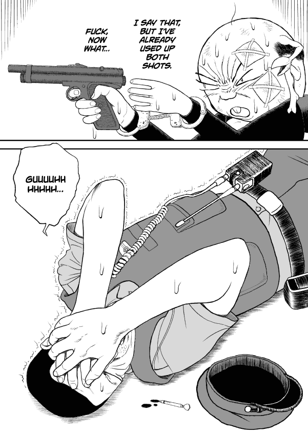 Paperakyu chapter 30 page 12