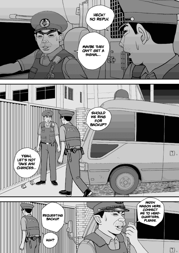 Paperakyu chapter 30 page 30