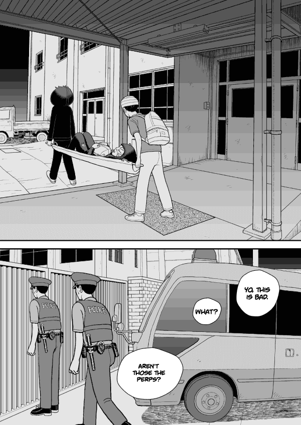 Paperakyu chapter 30 page 31