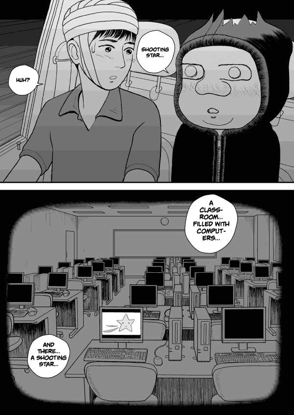 Paperakyu chapter 31 page 31