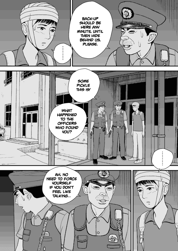 Paperakyu chapter 31 page 6