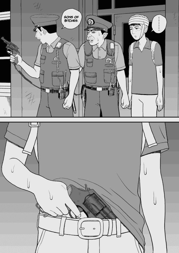 Paperakyu chapter 31 page 7