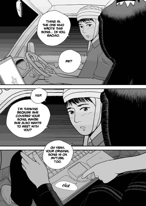 Paperakyu chapter 32 page 11