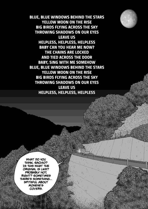 Paperakyu chapter 32 page 4