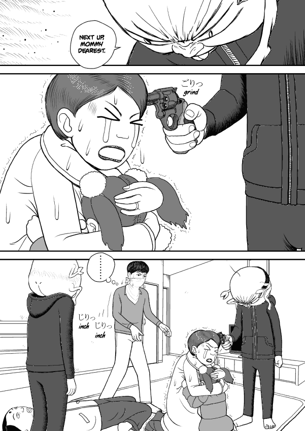 Paperakyu chapter 33 page 13