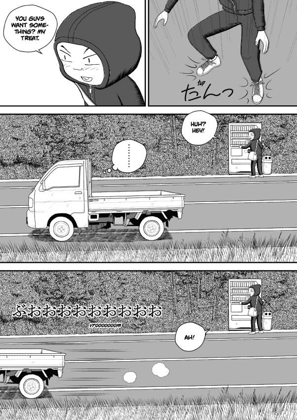 Paperakyu chapter 33 page 27