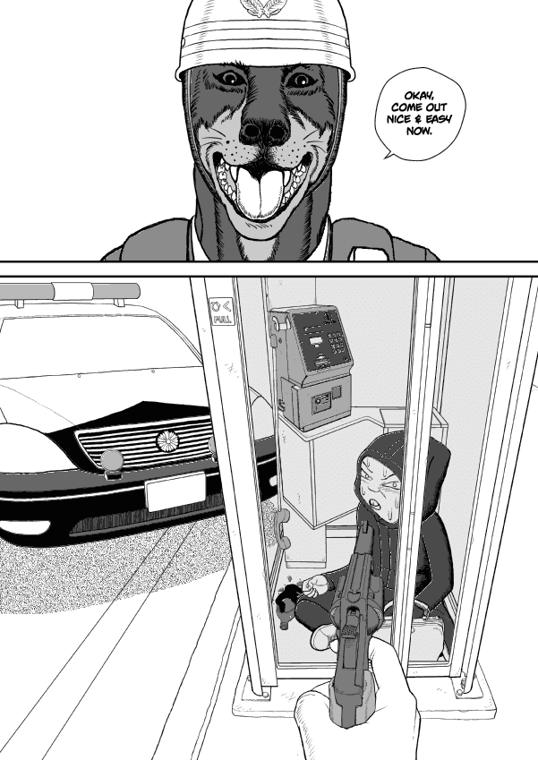 Paperakyu chapter 34 page 30