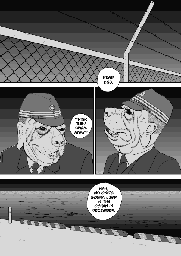 Paperakyu chapter 37 page 17