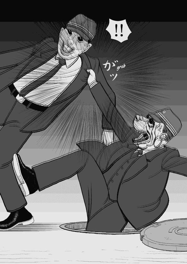 Paperakyu chapter 37 page 27