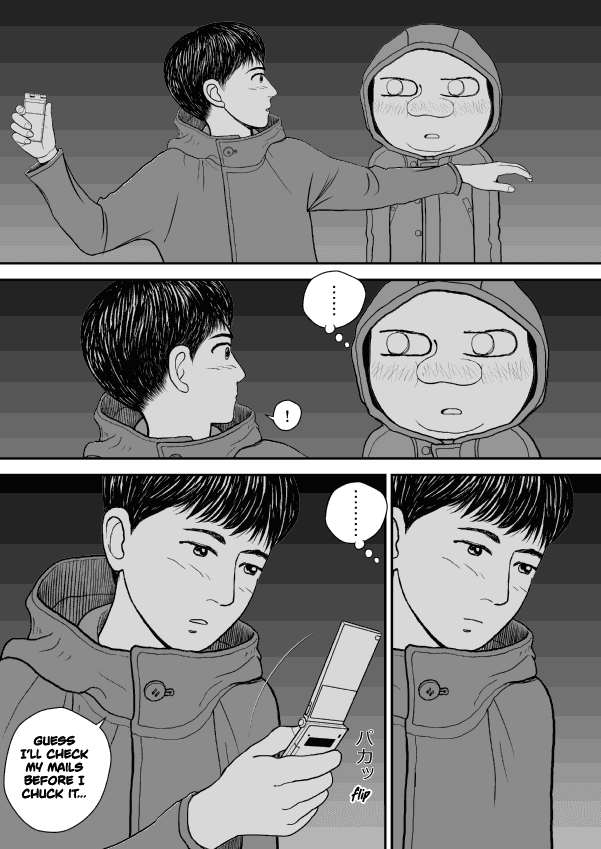 Paperakyu chapter 37 page 3