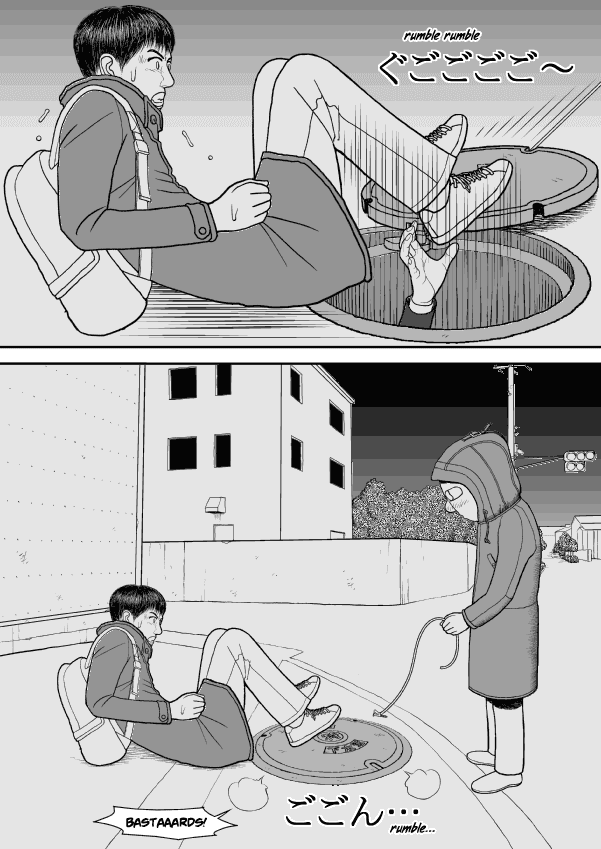 Paperakyu chapter 37 page 30