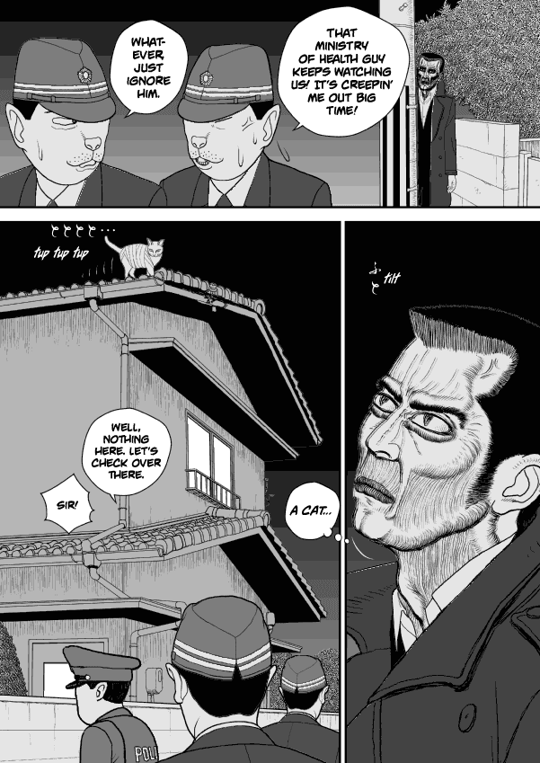 Paperakyu chapter 38 page 22