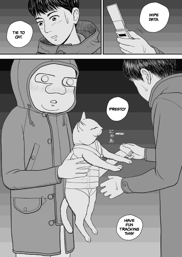 Paperakyu chapter 38 page 3