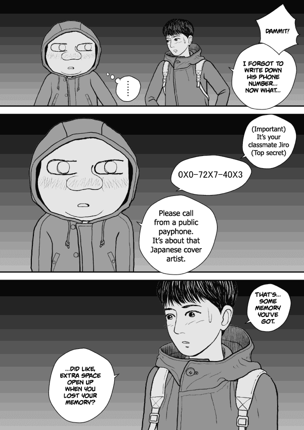 Paperakyu chapter 38 page 8