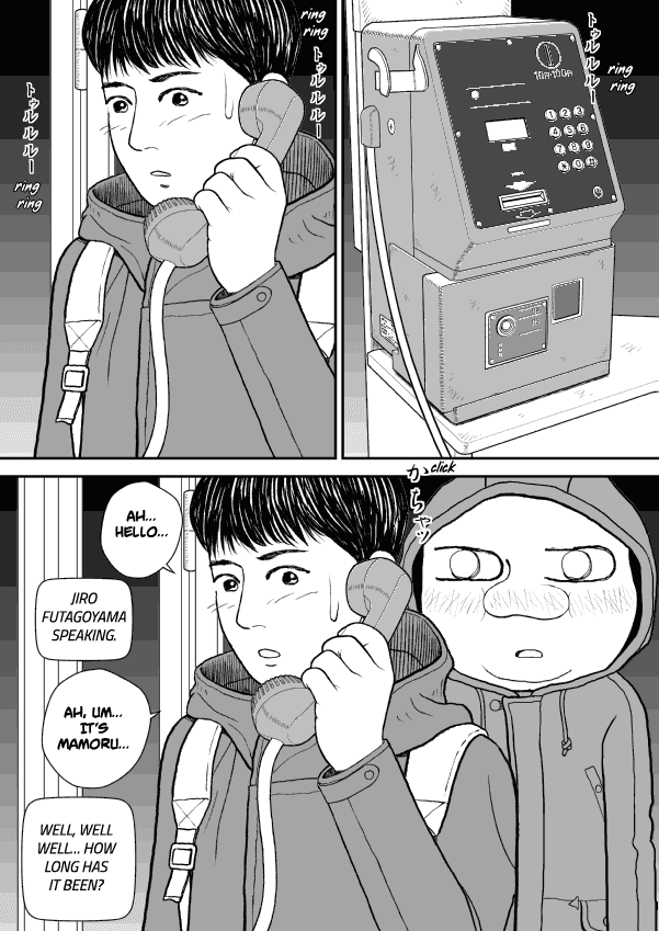 Paperakyu chapter 38 page 9