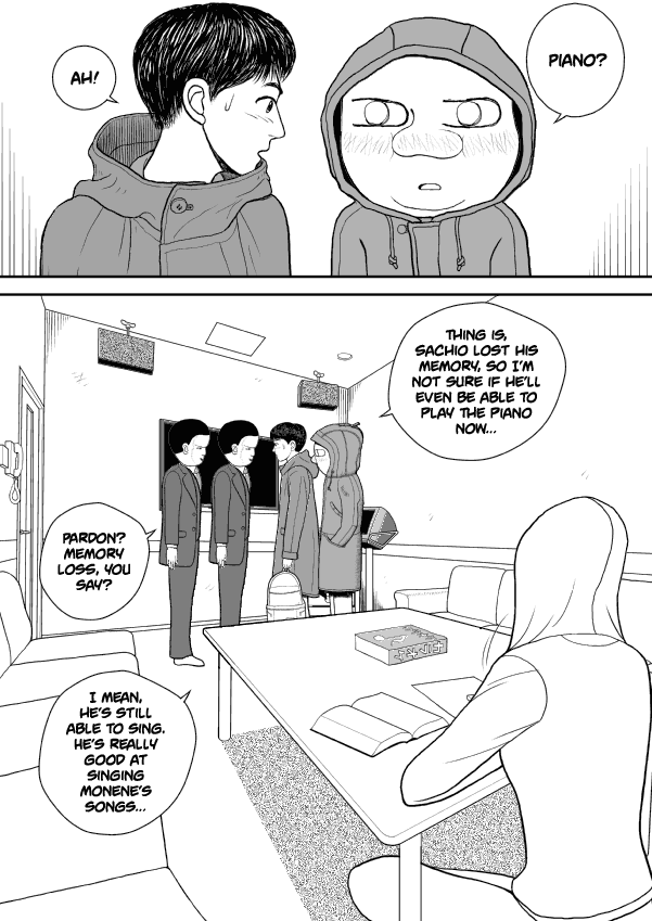 Paperakyu chapter 39 page 15