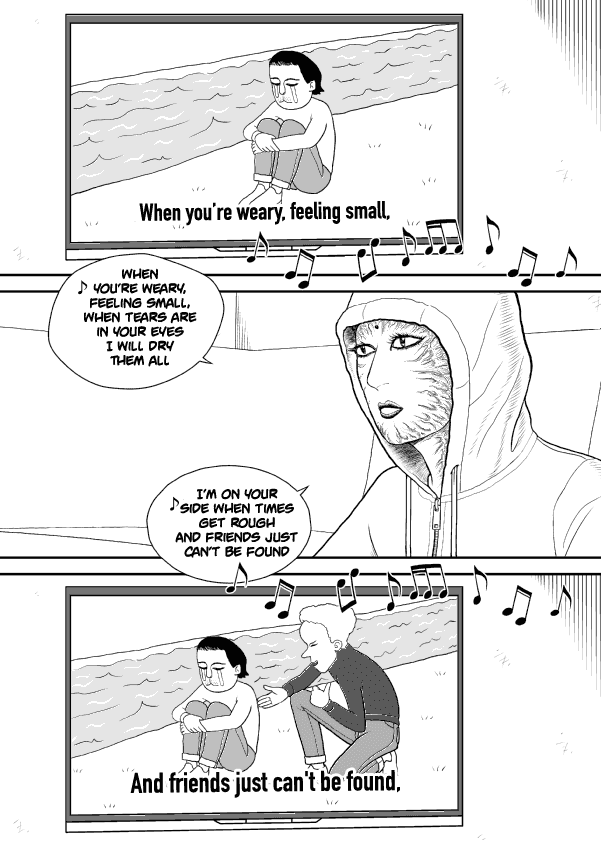 Paperakyu chapter 39 page 20