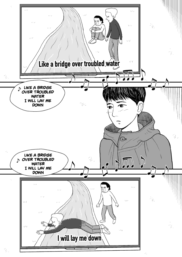 Paperakyu chapter 39 page 21