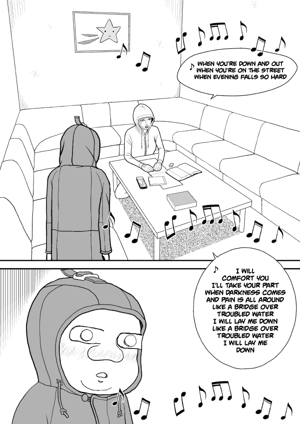 Paperakyu chapter 39 page 22