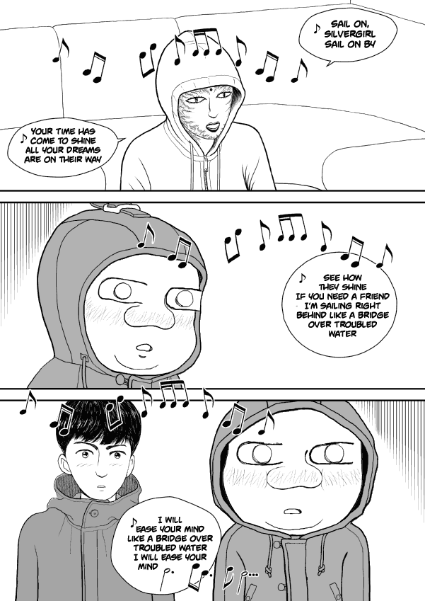 Paperakyu chapter 39 page 23