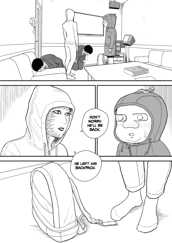 Paperakyu chapter 39 page 32