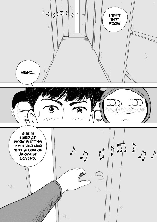 Paperakyu chapter 39 page 8