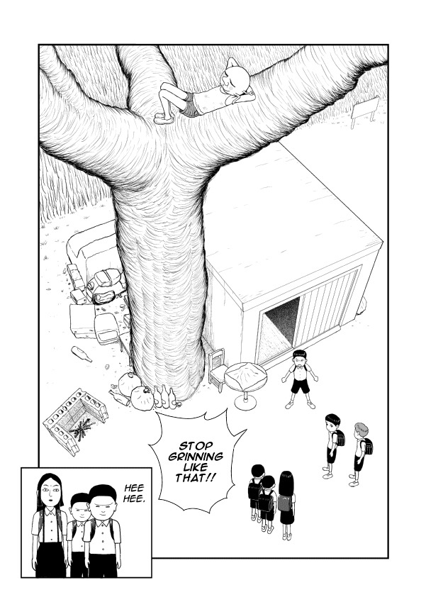 Paperakyu chapter 4 page 23