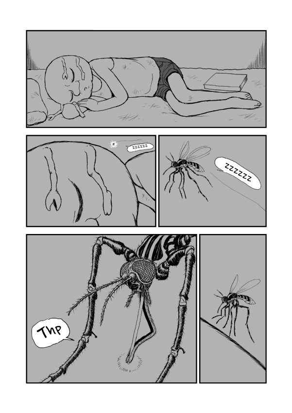 Paperakyu chapter 4 page 3