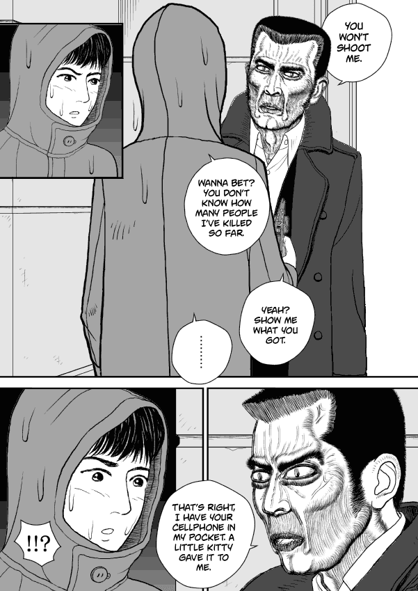 Paperakyu chapter 40 page 13