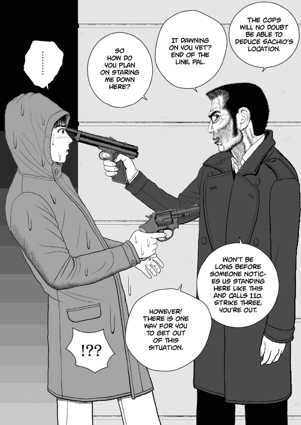 Paperakyu chapter 40 page 16