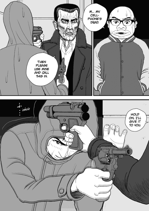 Paperakyu chapter 40 page 20