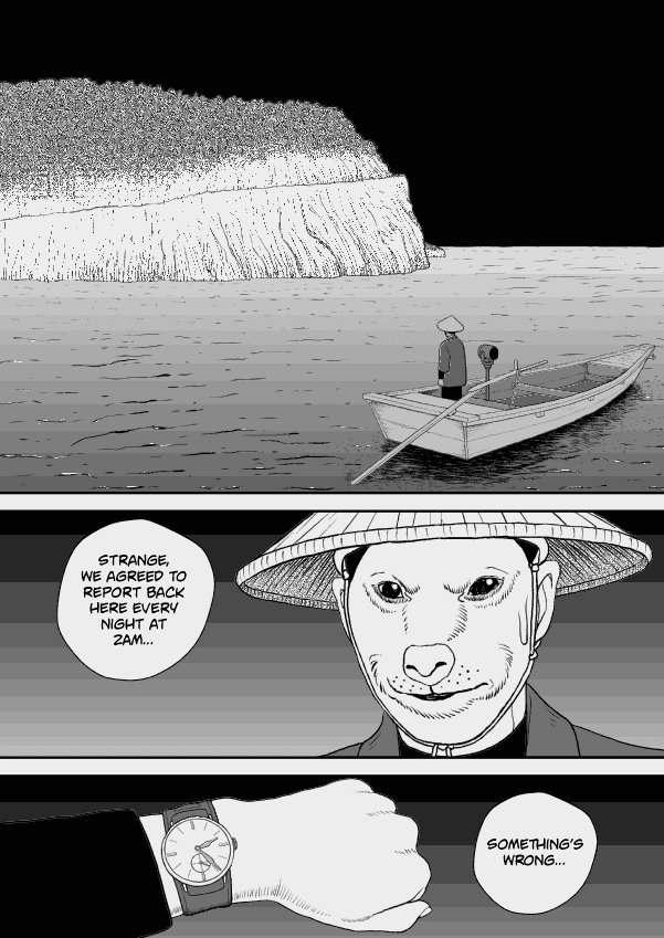 Paperakyu chapter 42 page 18