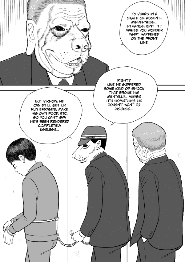 Paperakyu chapter 42 page 21