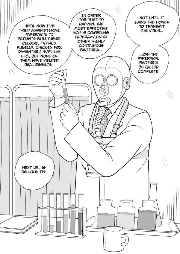 Paperakyu chapter 43 page 22