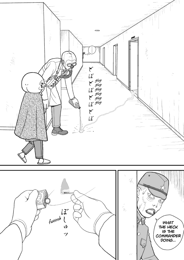 Paperakyu chapter 45 page 10