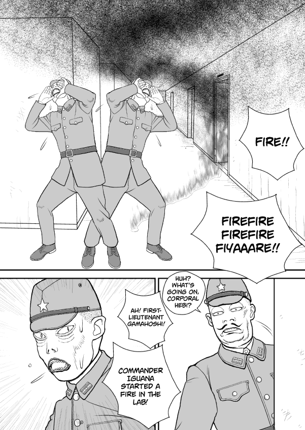 Paperakyu chapter 45 page 14