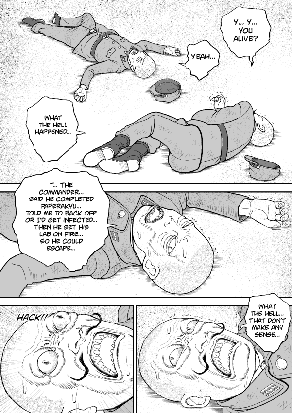 Paperakyu chapter 45 page 16