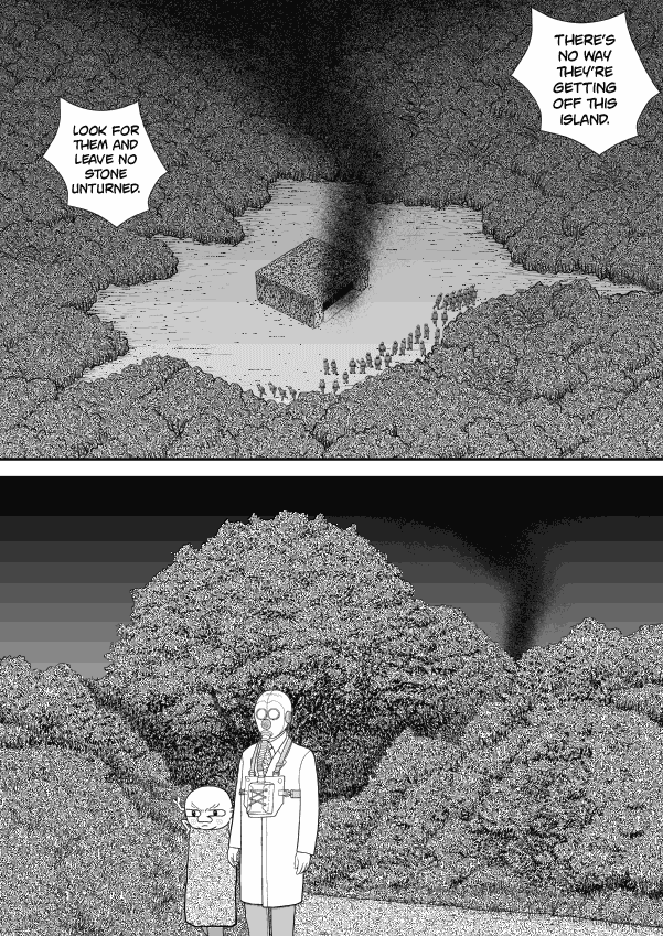 Paperakyu chapter 45 page 22