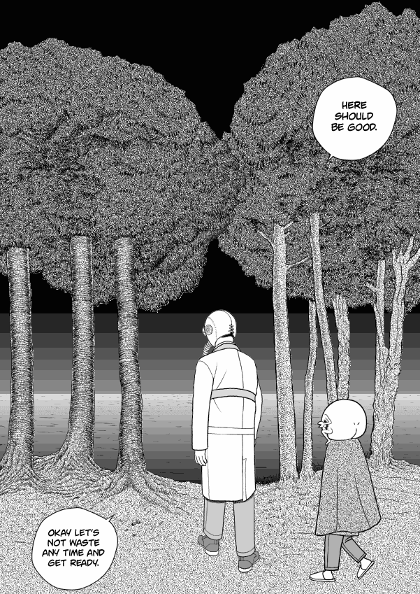 Paperakyu chapter 45 page 23