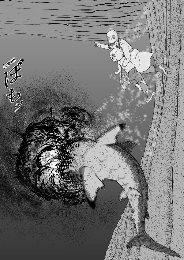 Paperakyu chapter 46 page 15