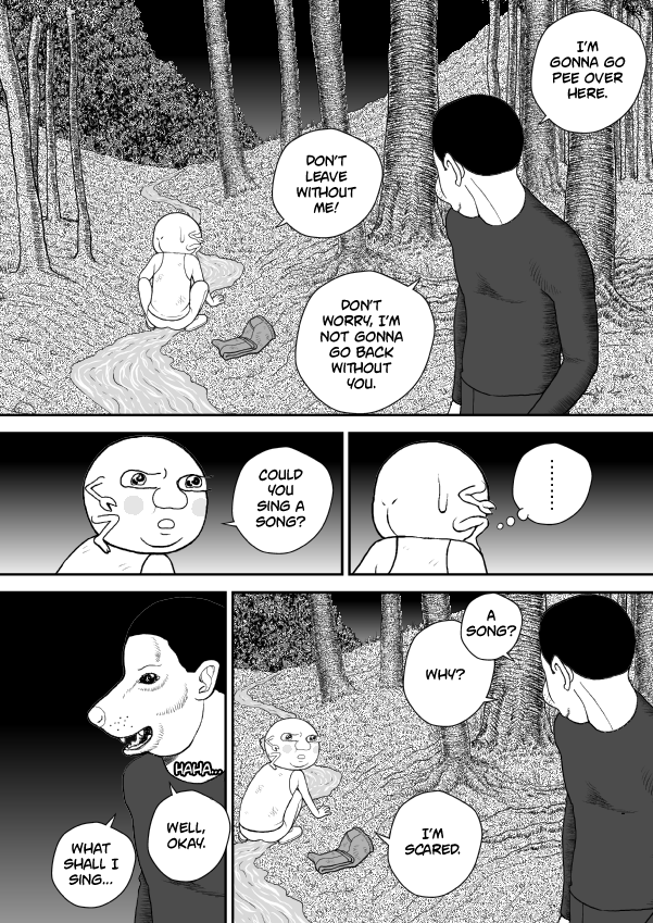 Paperakyu chapter 47 page 16