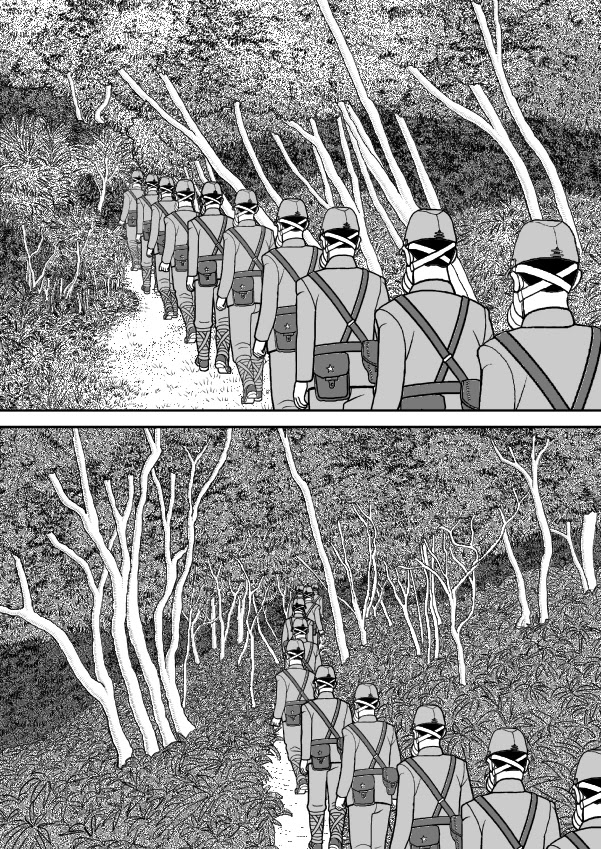 Paperakyu chapter 47 page 27