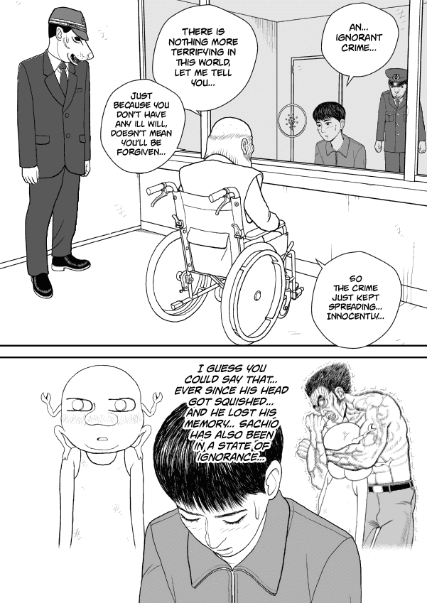 Paperakyu chapter 48 page 20